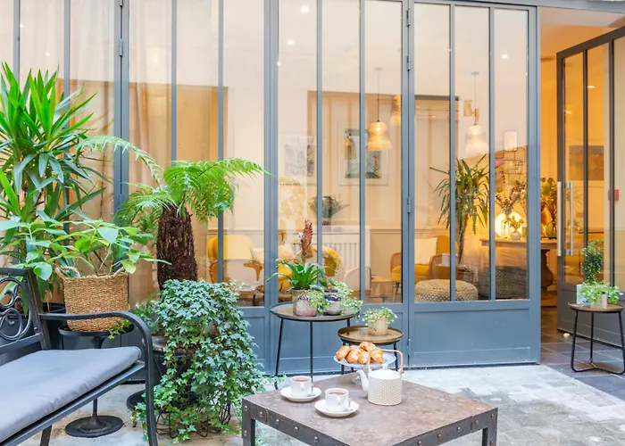 Hotel 29 Lepic Paris