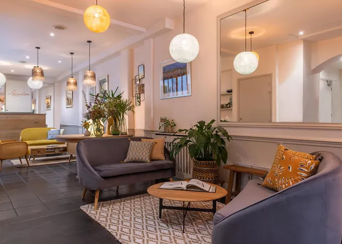 Hotel 29 Lepic Paris